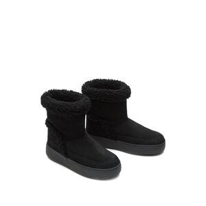 Moonboot Black Boots Women